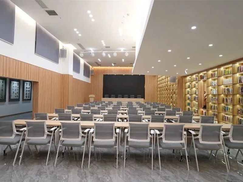 时搏在线开户喜获2023年河南省工会职工书屋示范点